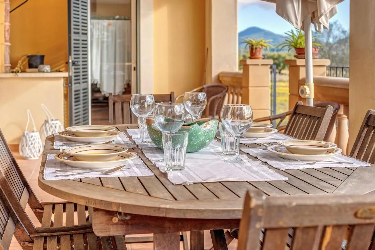 Holiday home Can Claret Cas Concos Spain