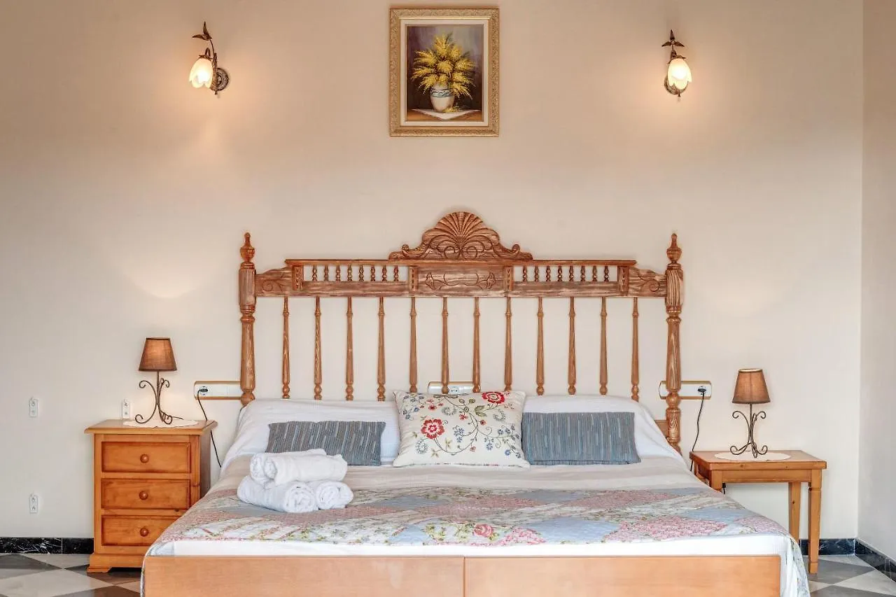 Holiday home Can Claret Cas Concos