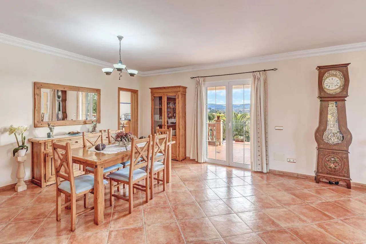 Can Claret Cas Concos Holiday home