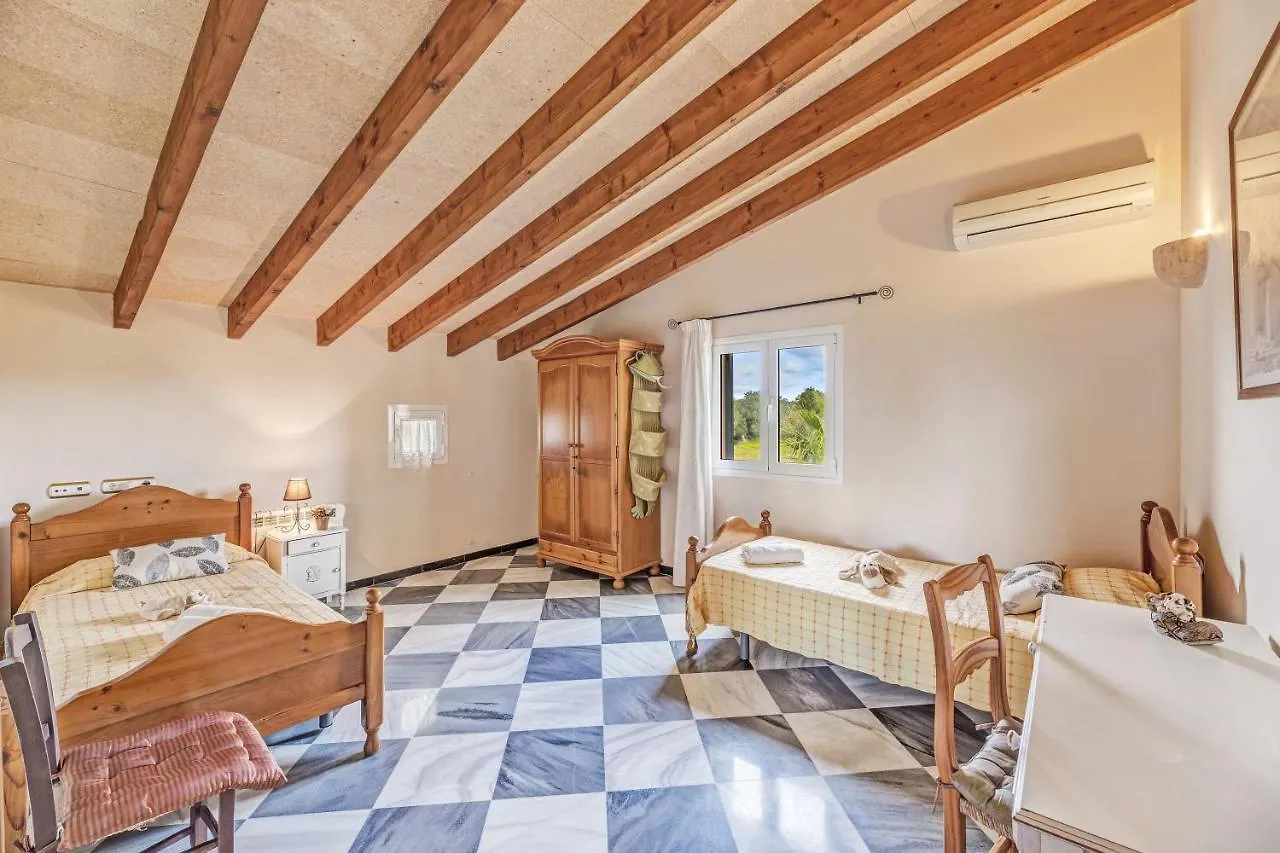 Holiday home Can Claret Cas Concos Spain