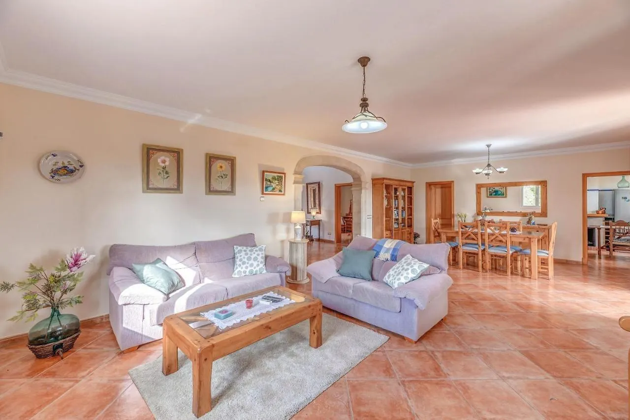 Holiday home Can Claret Cas Concos